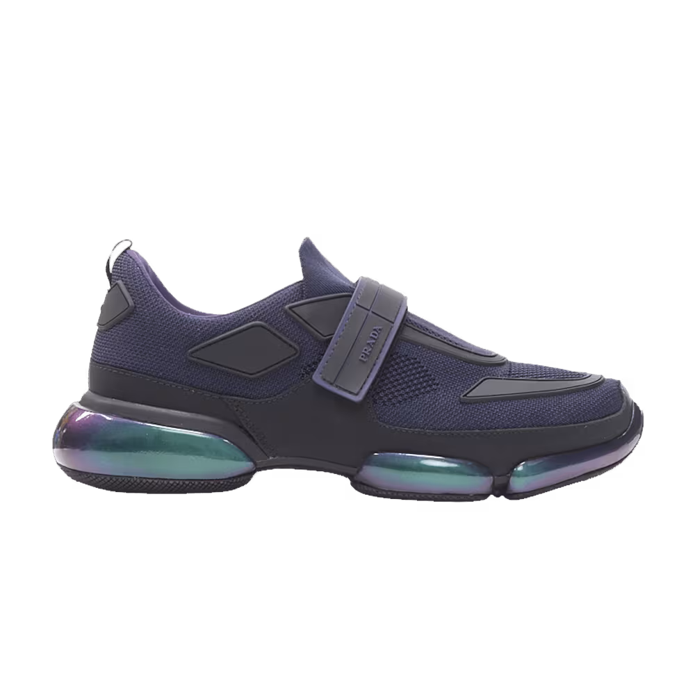 Prada Cloudbust Blue Iridescent