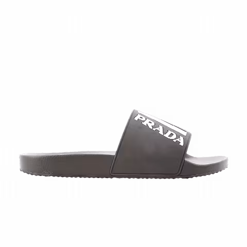 Prada Poolside Slide 'Black'