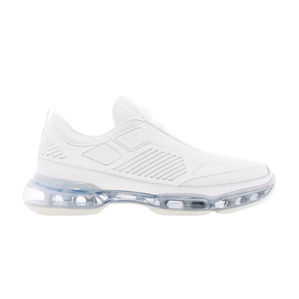 Prada Cloudbust White Clear
