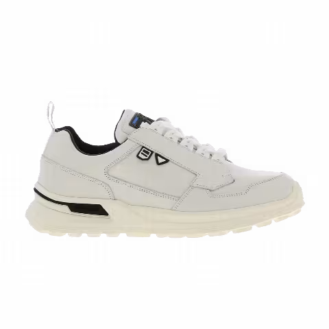 Prada Logo Tab 'White'