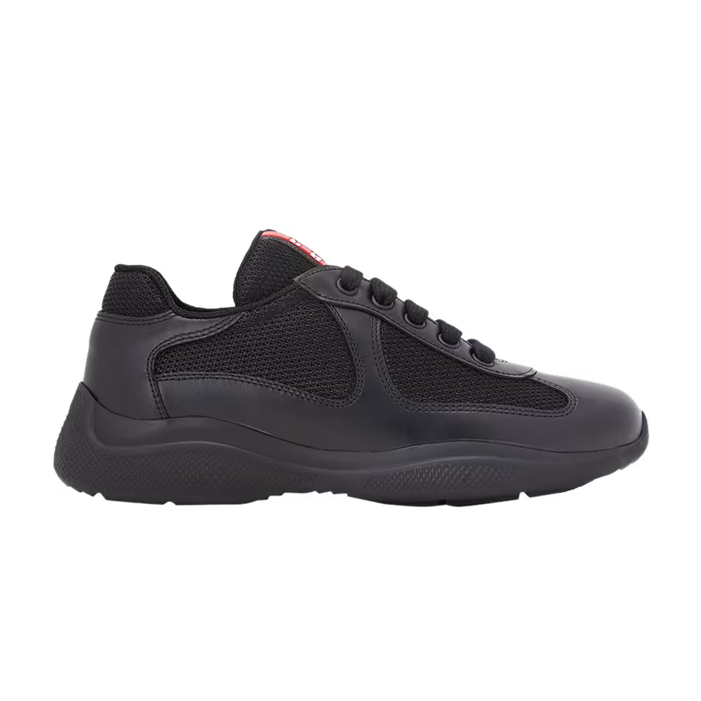 Prada Women's America's Cup Black
