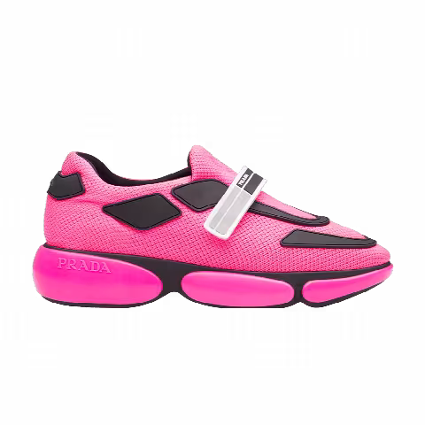 Prada Wmns Cloudbust 'Fluorescent Pink'