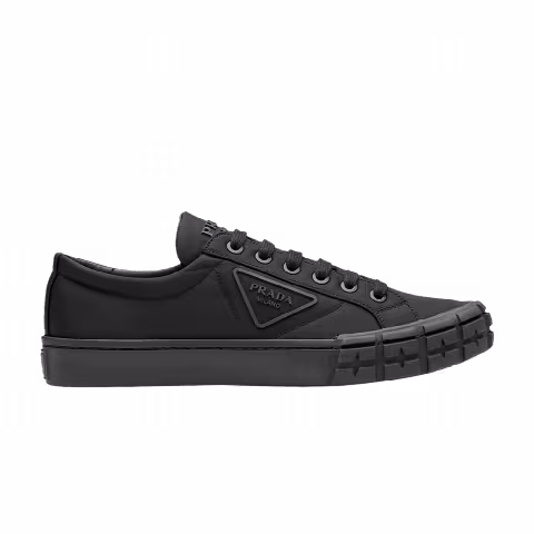 Prada Cassetta Wheel 'Black Nylon'