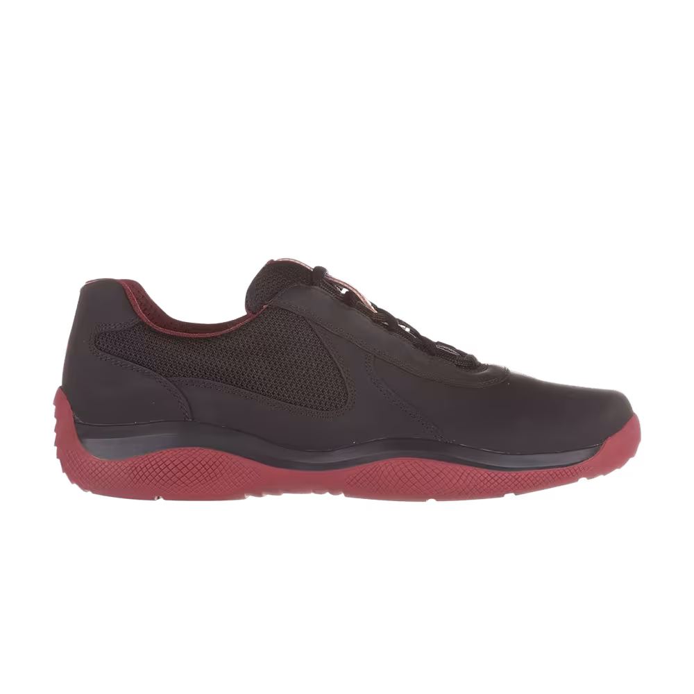 Prada America's Cup Black Red