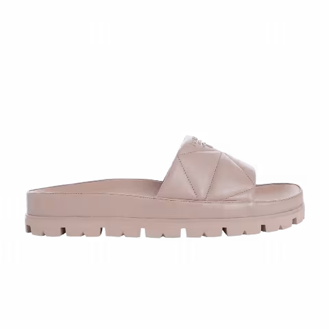 Prada Wmns Slide 'Beige'