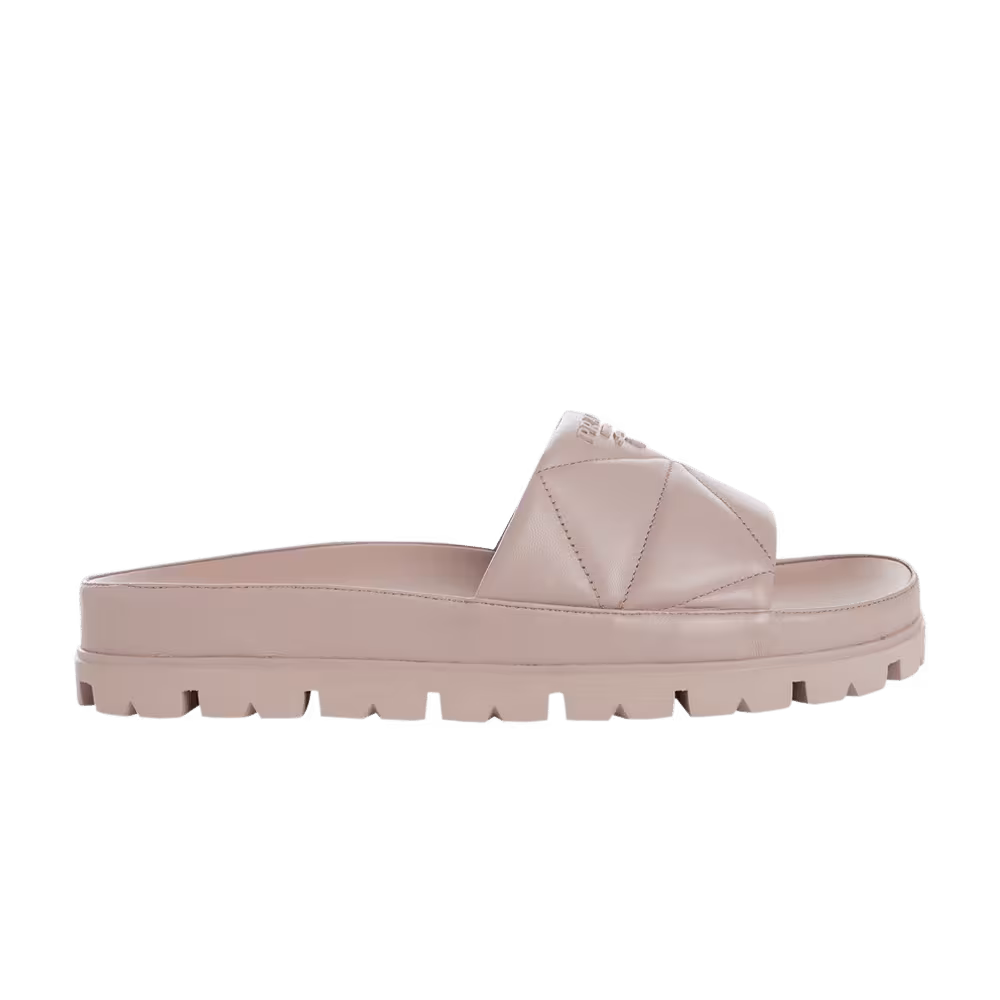 Prada Women's Slide Beige
