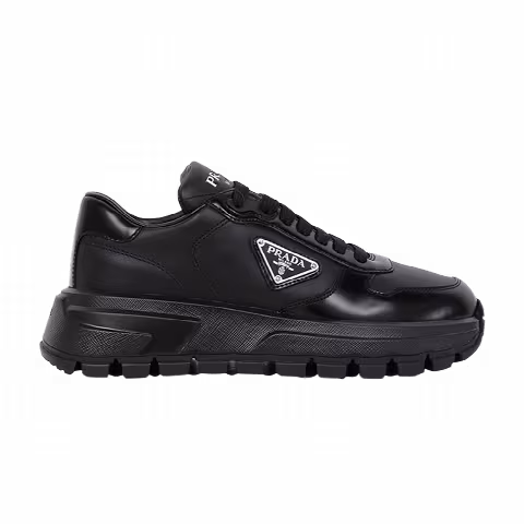 Prada Wmns Leather 'Black'