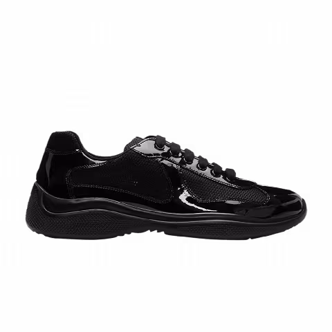 Prada Wmns America's Cup 'Black'