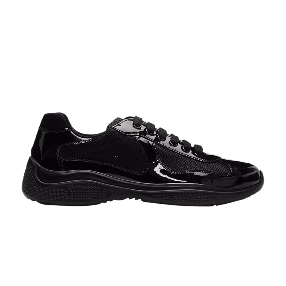 Prada Women's America's Cup Black