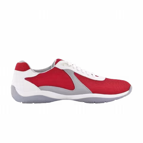 Prada America's Cup Sport 'Red Grey'
