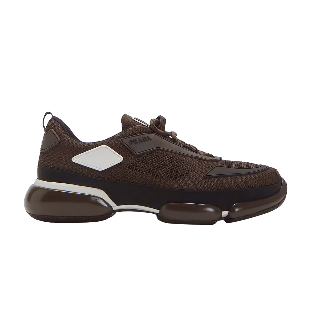 Prada Cloudbust Knit Brown