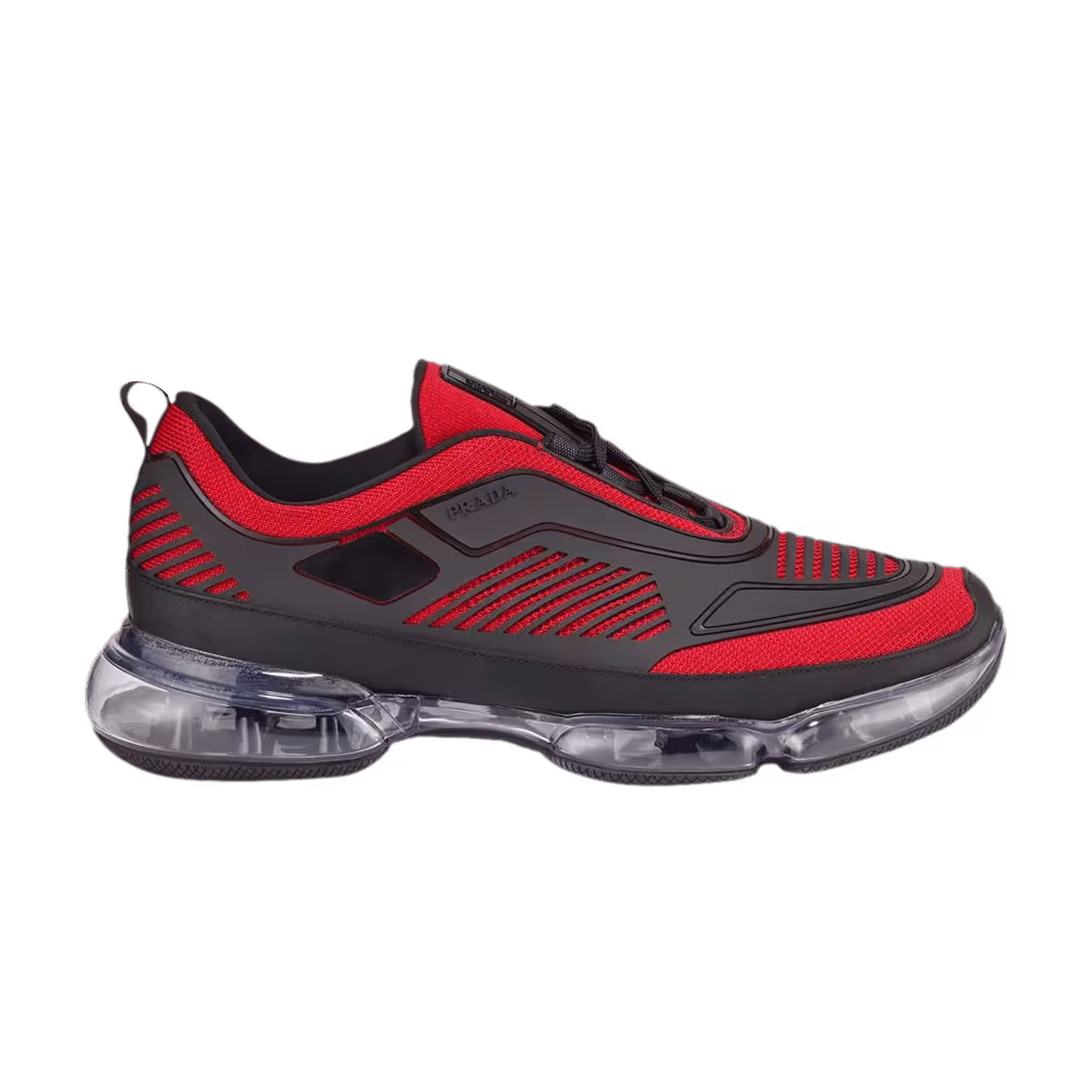 Prada Cloudbust Air Black Red
