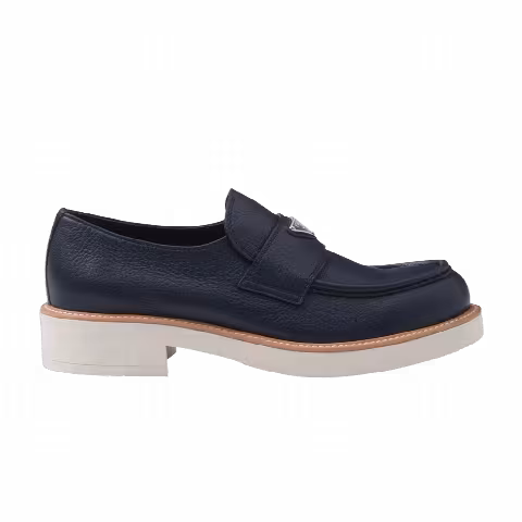 Prada Loafer 'Baltic Blue'
