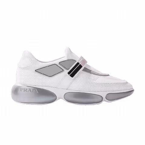 Prada Wmns Cloudbust 'White Grey'