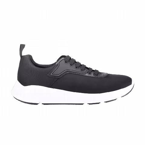 Prada Nylon 'Black White'
