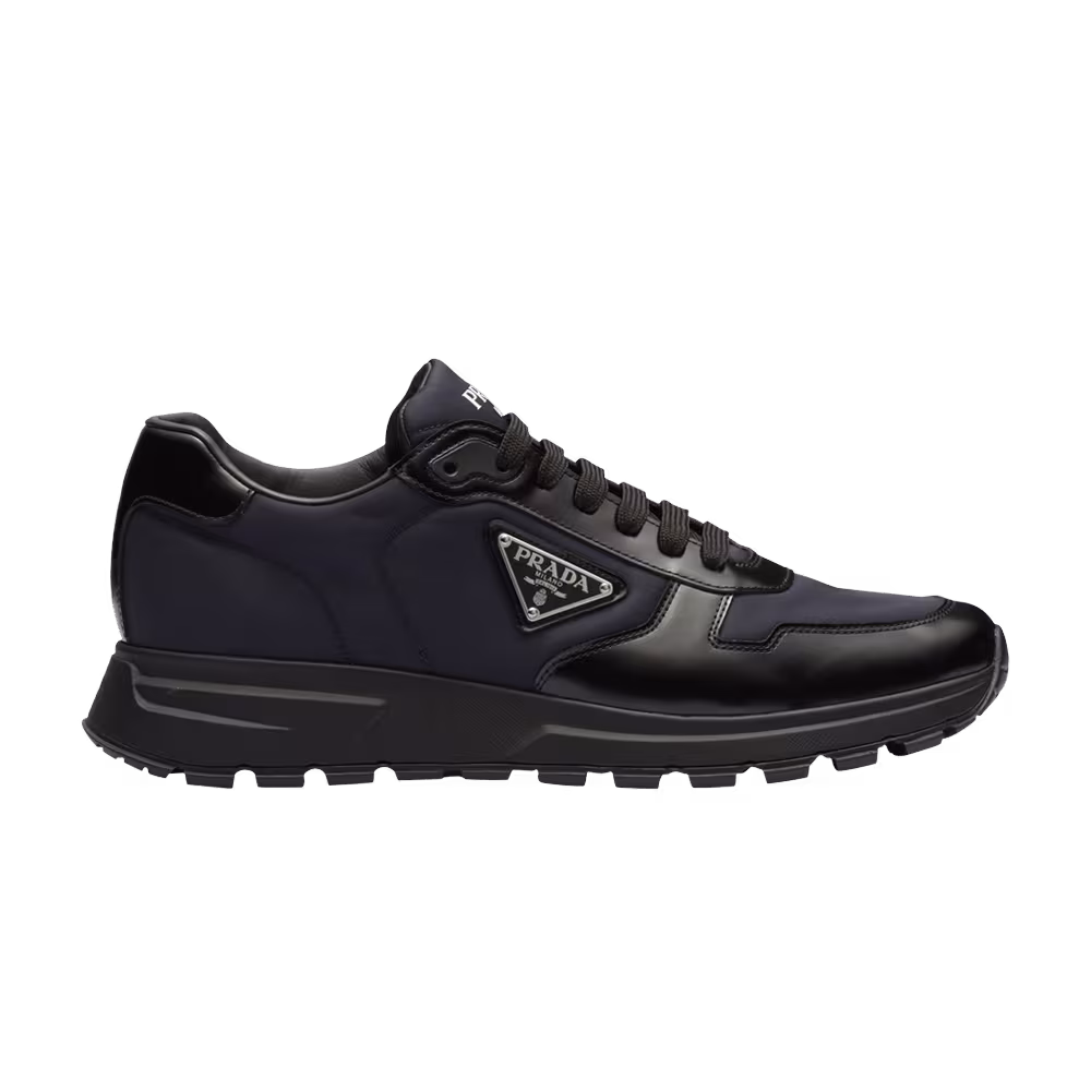 Prada Prax 01 Re-Nylon Blue Black