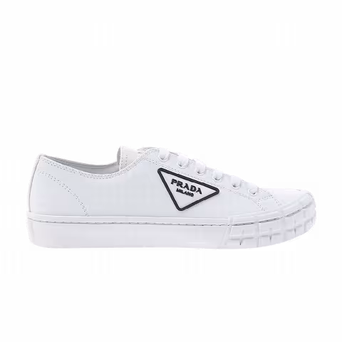 Prada Cassetta Wheel Low 'White'