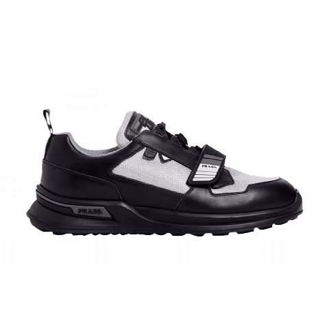 Prada Mechano 'Black Silver'