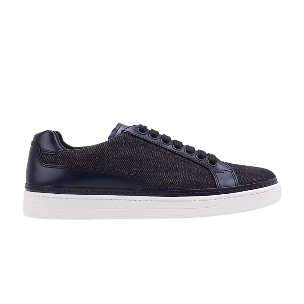 Prada Avenue Low Denim