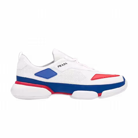 Prada Cloudbust Knit 'White Blue Red'