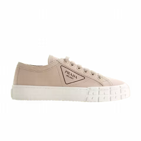 Prada Wmns Gabardine Wheel Low 'Rope'