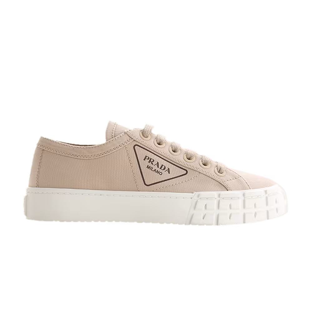 Prada Women's Gabardine Wheel Low Rope