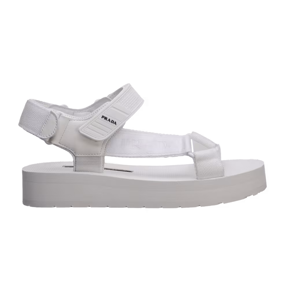 Prada Women's Sandal White