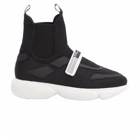 Prada Wmns Cloudbust High 'Black'
