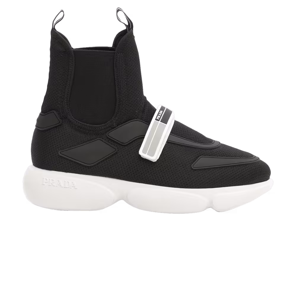 Prada Women's Cloudbust High Black