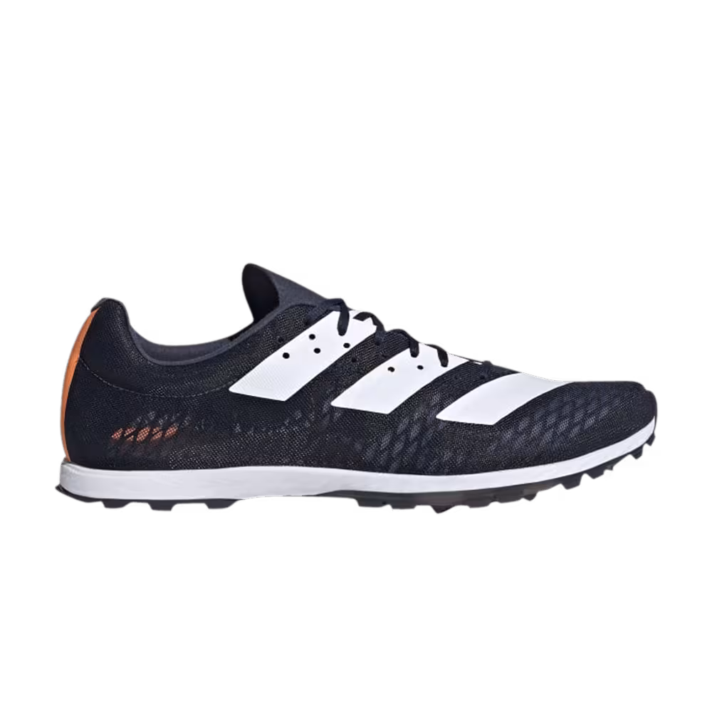 Adidas Adizero XC Collegiate Navy White