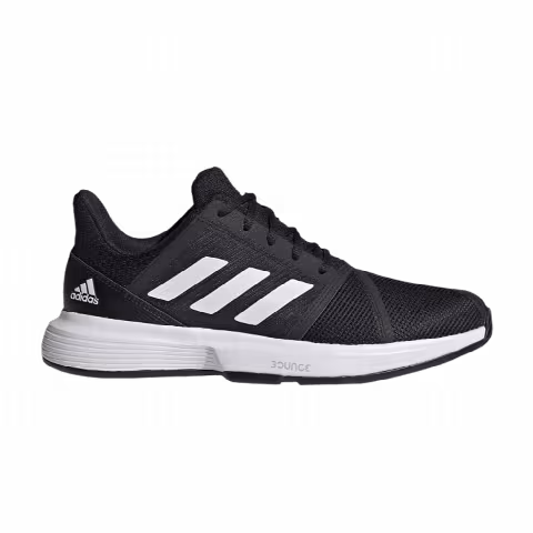 Adidas CourtJam Bounce 'Core Black White'