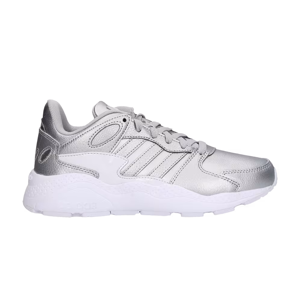 Adidas Women's Crazychaos Matte Silver
