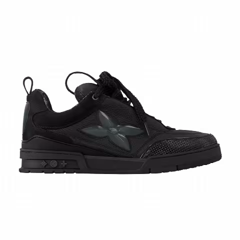Louis Vuitton Skate Sneaker 'Black'
