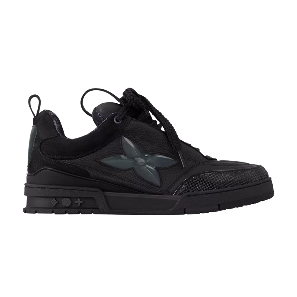 Louis Vuitton Skate Sneaker Black