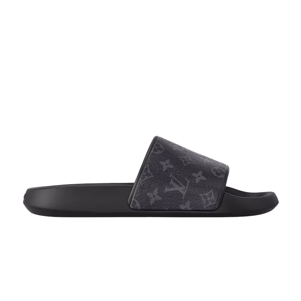 Louis Vuitton Waterfront Mule Monogram - Eclipse