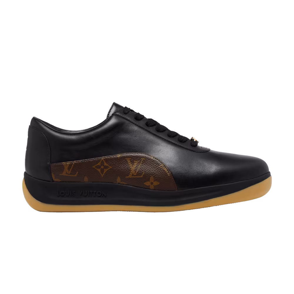 Supreme x Louis Vuitton Sport Sneaker Monogram Brown