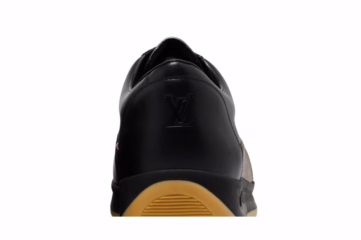 Supreme x Louis Vuitton Sport Sneaker Monogram Brown, view 8