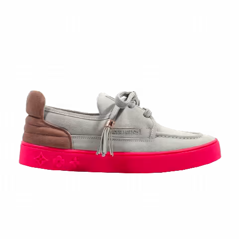 Kanye West x Louis Vuitton Mr. Hudson 'Patchwork'