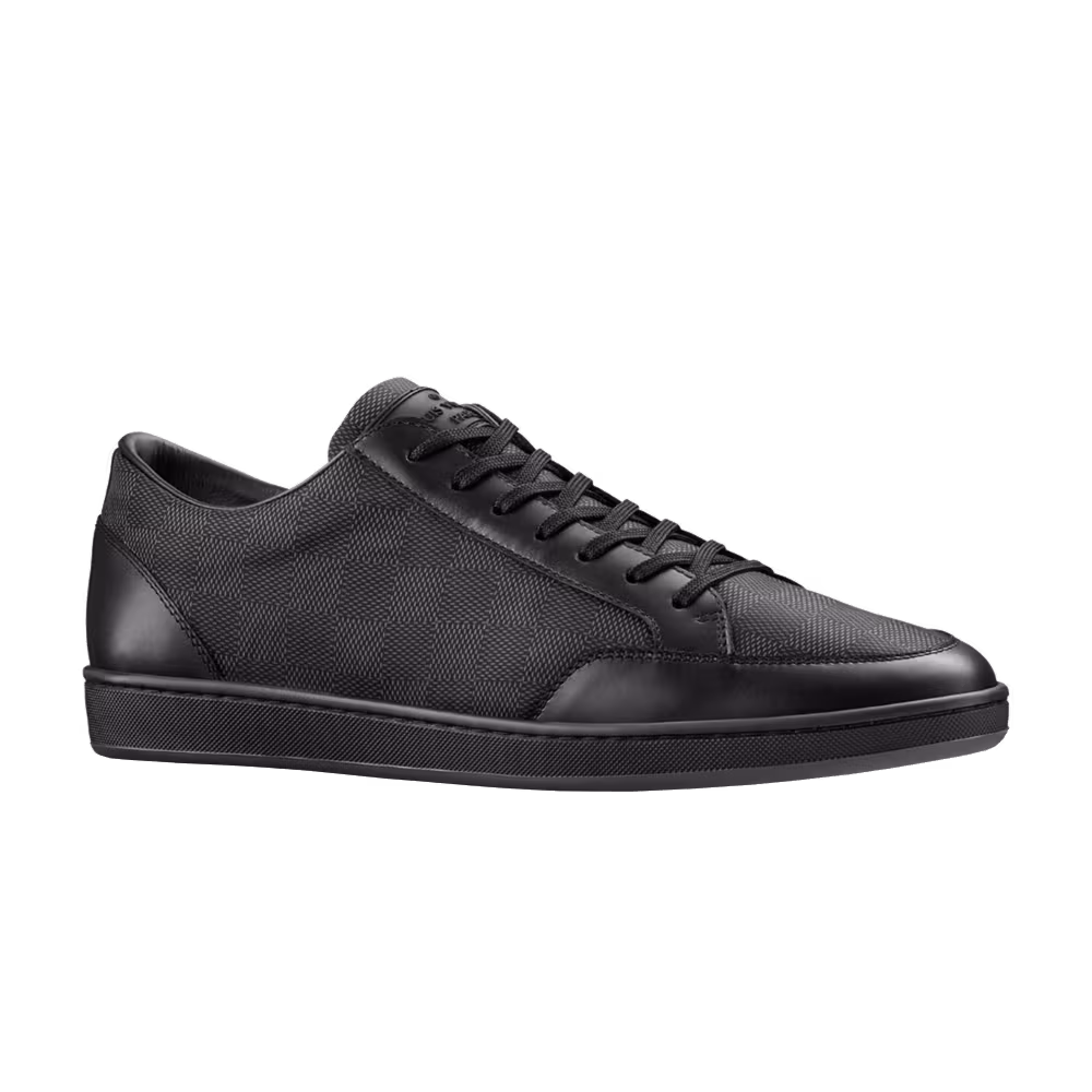 Louis Vuitton Offshore Sneaker Black