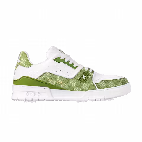 Tyler, the Creator x Louis Vuitton Trainer Golf 'Green Damier'