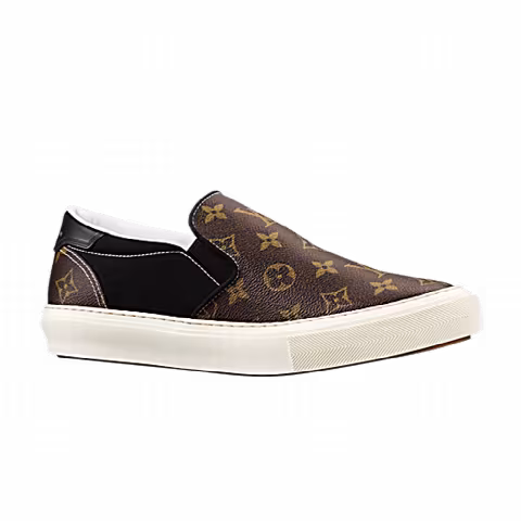 Louis Vuitton Trocadero Slip-On