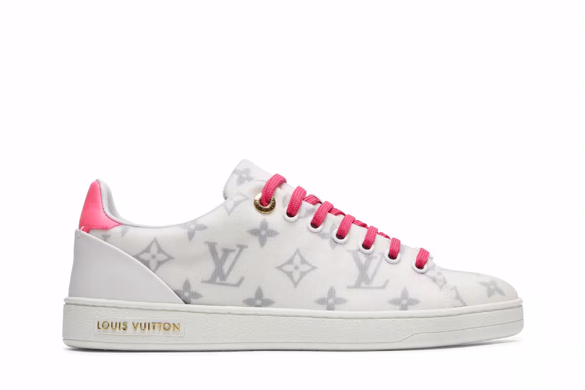 Louis Vuitton Women's Frontrow Pink Monogram, view 2