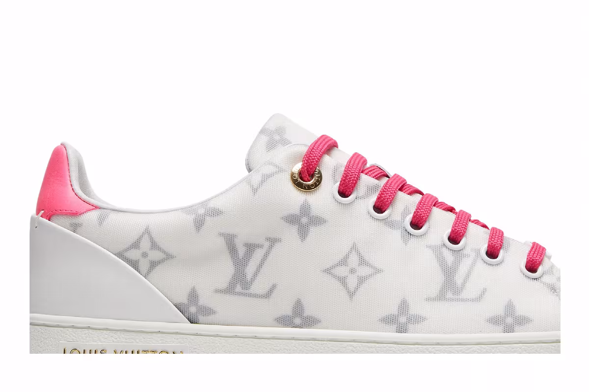Louis Vuitton Women's Frontrow Pink Monogram, view 3