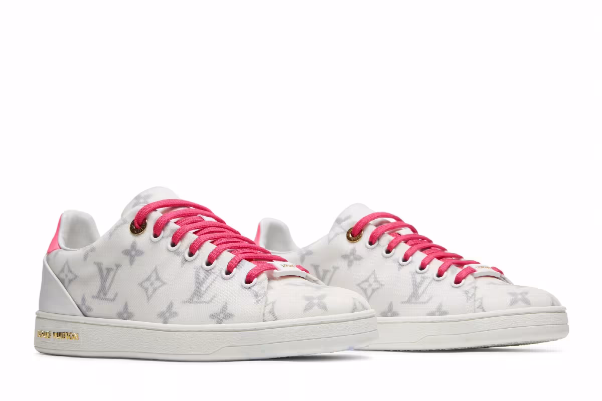Louis Vuitton Women's Frontrow Pink Monogram, view 9