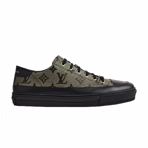 Louis Vuitton Wmns Stellar Low 'Green Monogram'