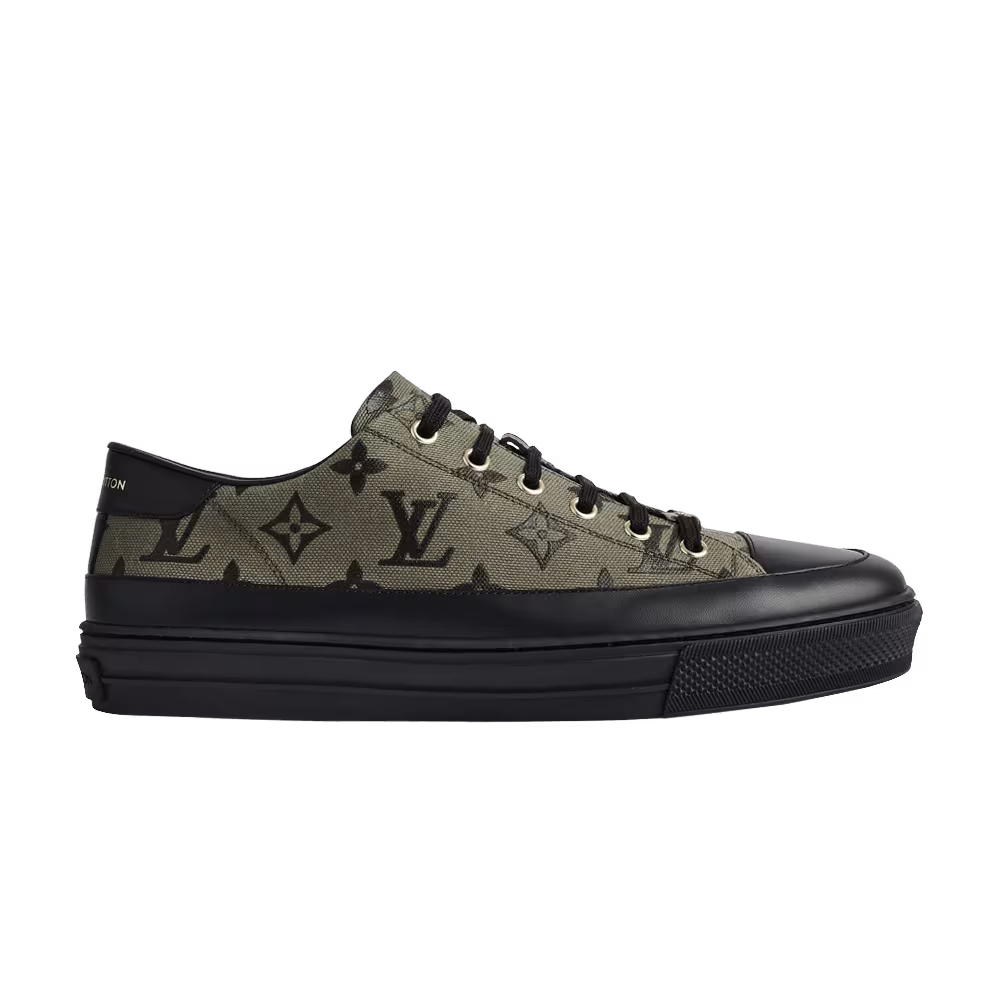 Louis Vuitton Women's Stellar Low Green Monogram