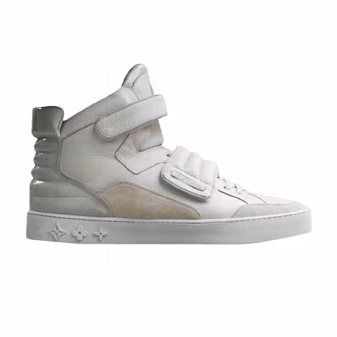 Kanye West x Louis Vuitton Jasper 'Cream' Sample