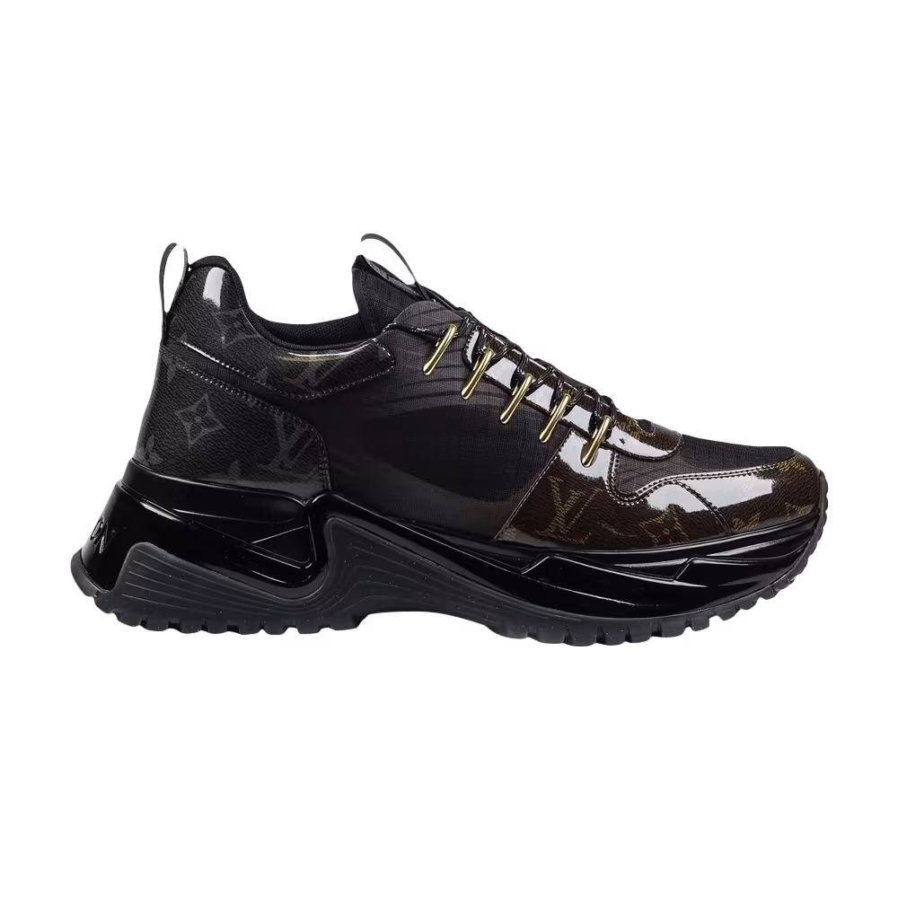 Louis Vuitton Run Away Pulse Brown Eclipse