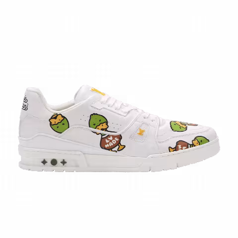 Nigo x Louis Vuitton Trainer 'Duck'