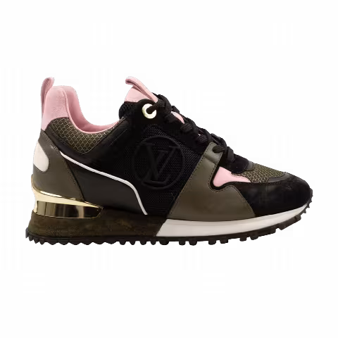 Louis Vuitton Wmns Run Away Sneaker 'Khaki Green'